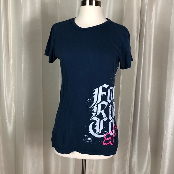 Fox Tops - Fox t-shirt